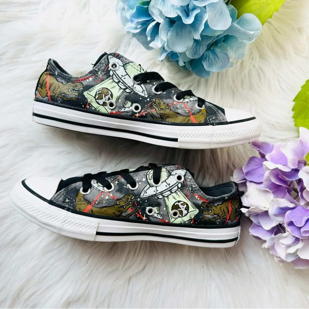 Kids Converse Dinoverse Sneakers